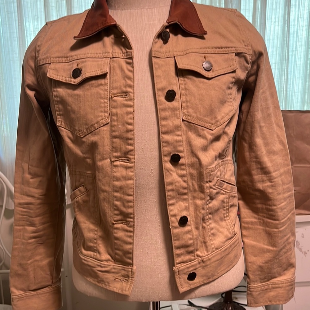 Ralph Lauren Jeans Jacket
